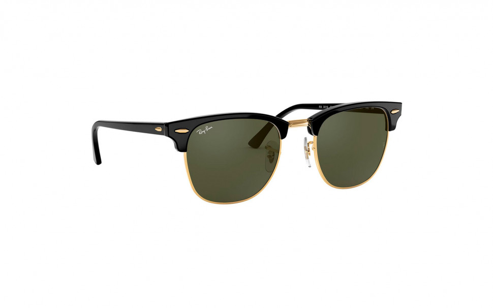 ray ban 3016 clubmaster w0365